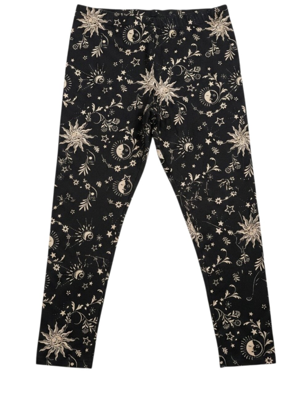Torrid Celestial Dreams Cropped Leggings In 4 (26)